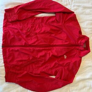 Nike Women's Red Jacket